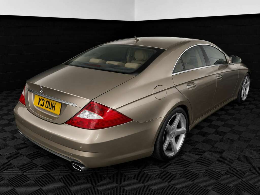 Mercedes-Benz CLS 320 Cdi #2