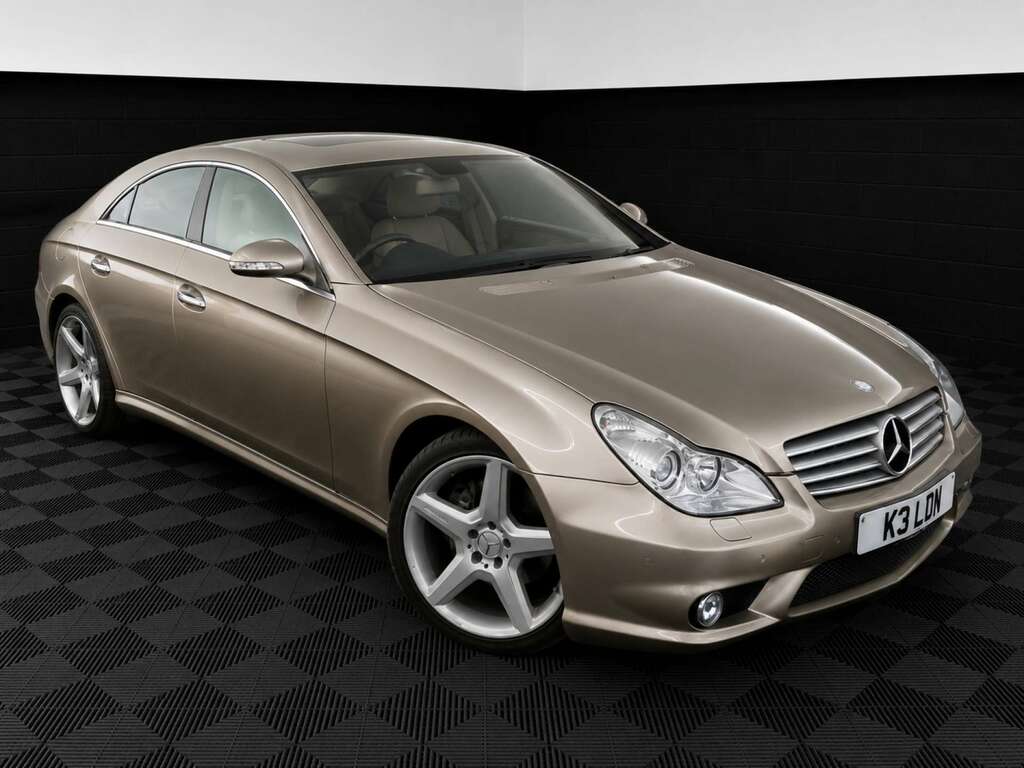 Mercedes-Benz CLS 3.0 Cls 320 Cdi Beige