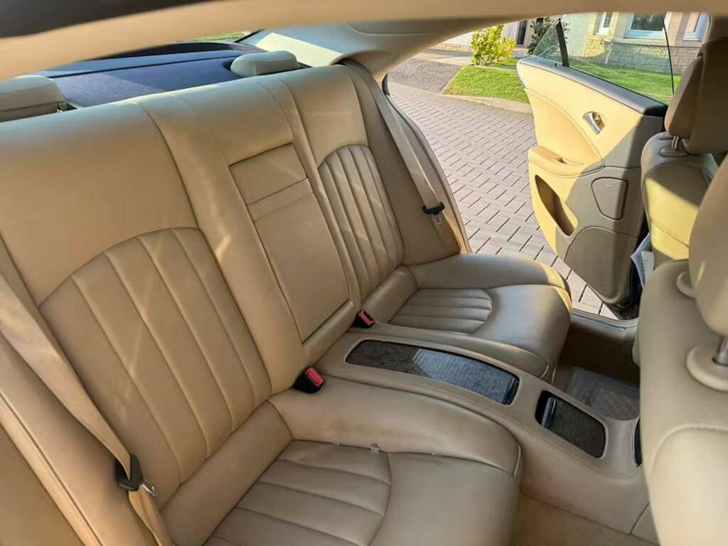 Mercedes-Benz CLS 320 Cdi #7
