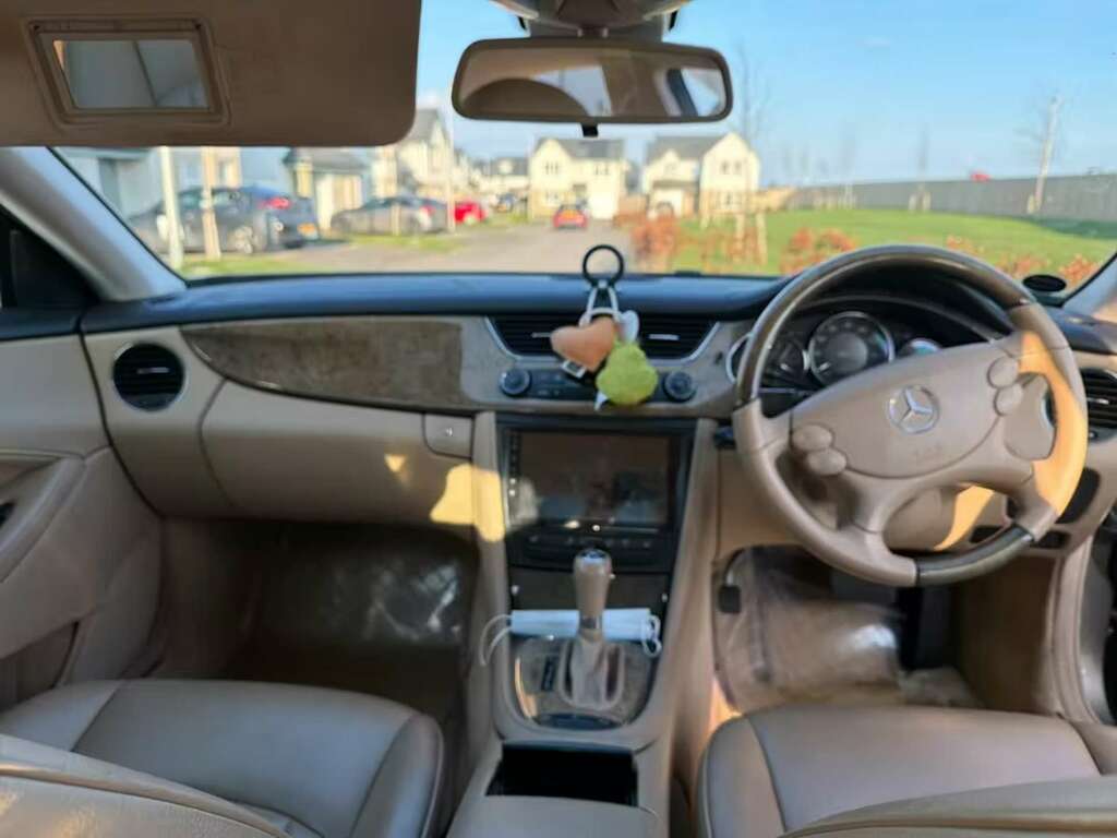 Mercedes-Benz CLS 320 Cdi #5