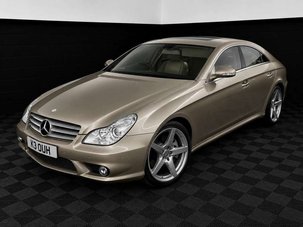 Mercedes-Benz CLS 320 Cdi #4