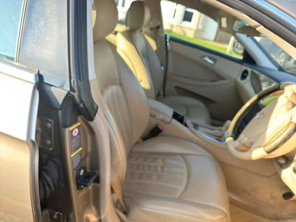 Mercedes-Benz CLS 320 Cdi #6