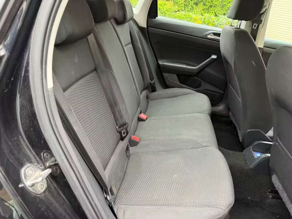 Volkswagen Polo 1.0 Polo Se NX18NXO Black #6