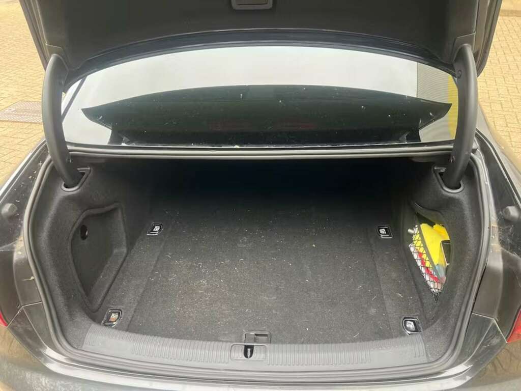 Audi A4 2.0 A4 S Line 35 Tfsi KF19OFU Grey #5