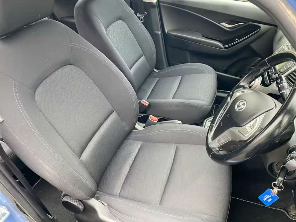 Hyundai Ix20 1.6 Ix20 Active Blue #4