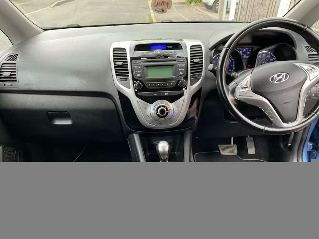 Hyundai Ix20 1.6 Ix20 Active Blue #3