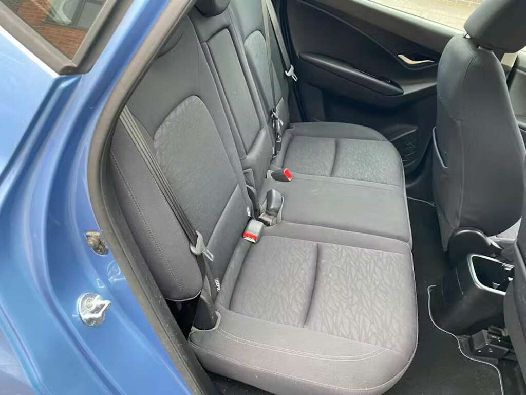 Hyundai Ix20 1.6 Ix20 Active Blue #5