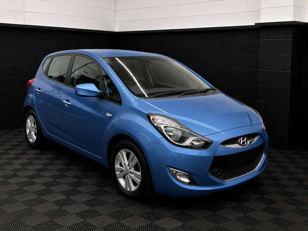 Hyundai Ix20 1.6 Ix20 Active Blue