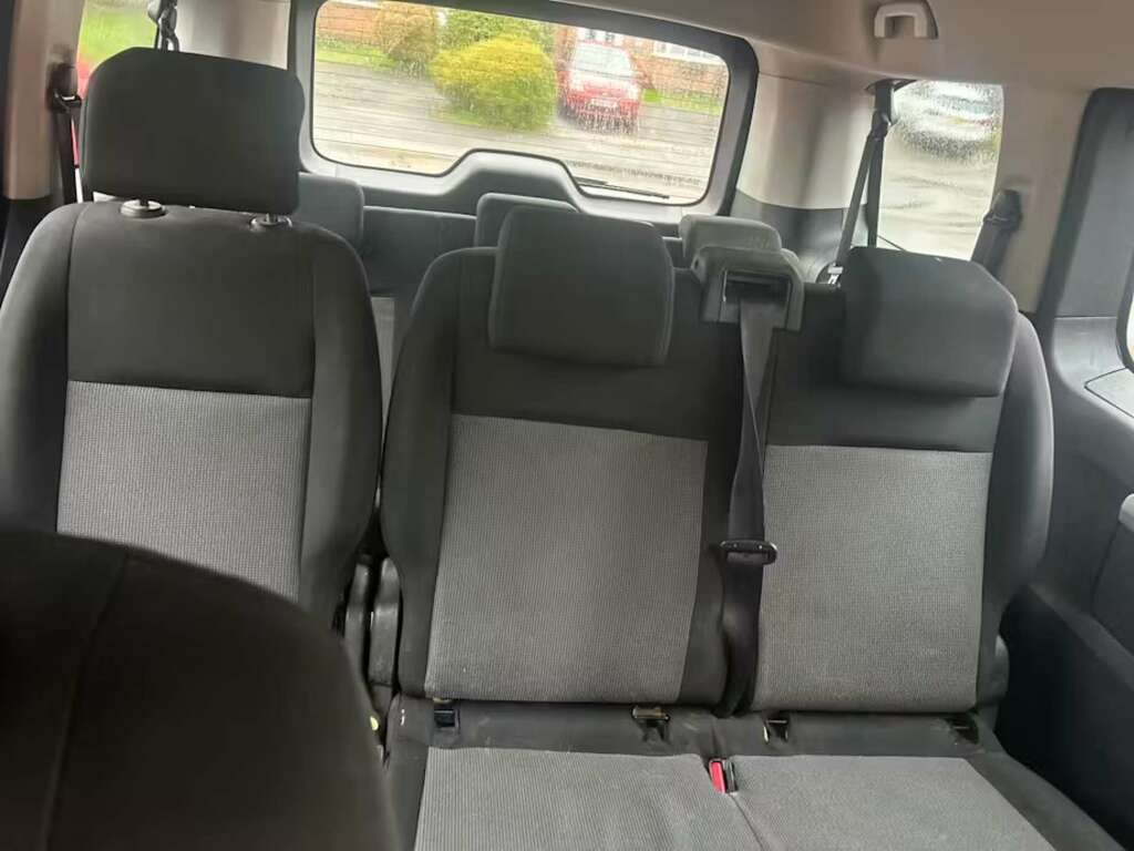 Citroen SpaceTourer 1.6 Spacetourer Business Blue Hdi Ss Beige #4