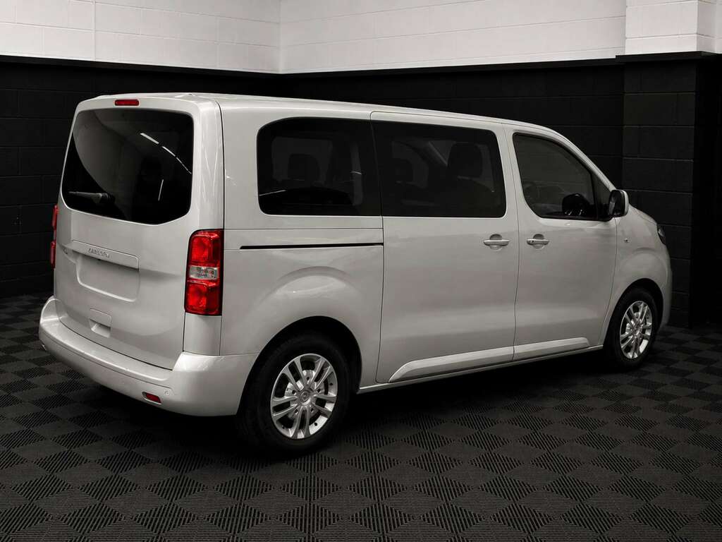 Citroen SpaceTourer 1.6 Spacetourer Business Blue Hdi Ss Beige #2