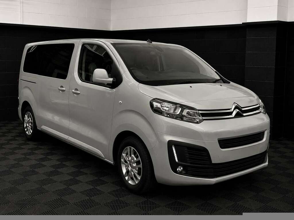 Citroen SpaceTourer 1.6 Spacetourer Business Blue Hdi Ss Beige