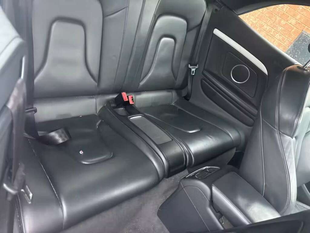 Audi A5 2.0 A5 S Line Special Edition Tdi Cvt Blue #5