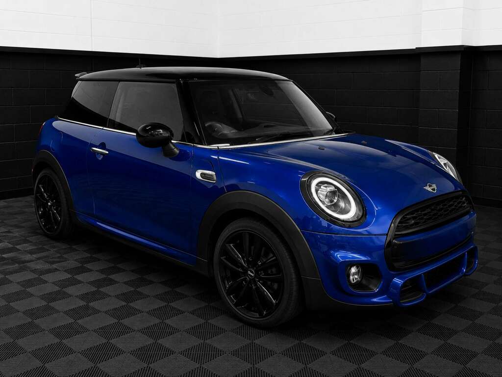 Mini Hatch 1.5 Cooper Sport Blue
