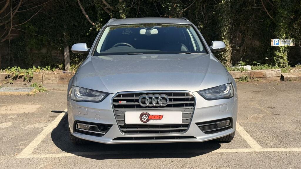 Audi A4 Avant 2.0 Tfsi Se Estate S Tronic Euro 6 S S Grey #3