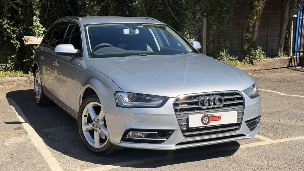 Audi A4 Avant 2.0 Tfsi Se Estate S Tronic Euro 6 S S Grey #2
