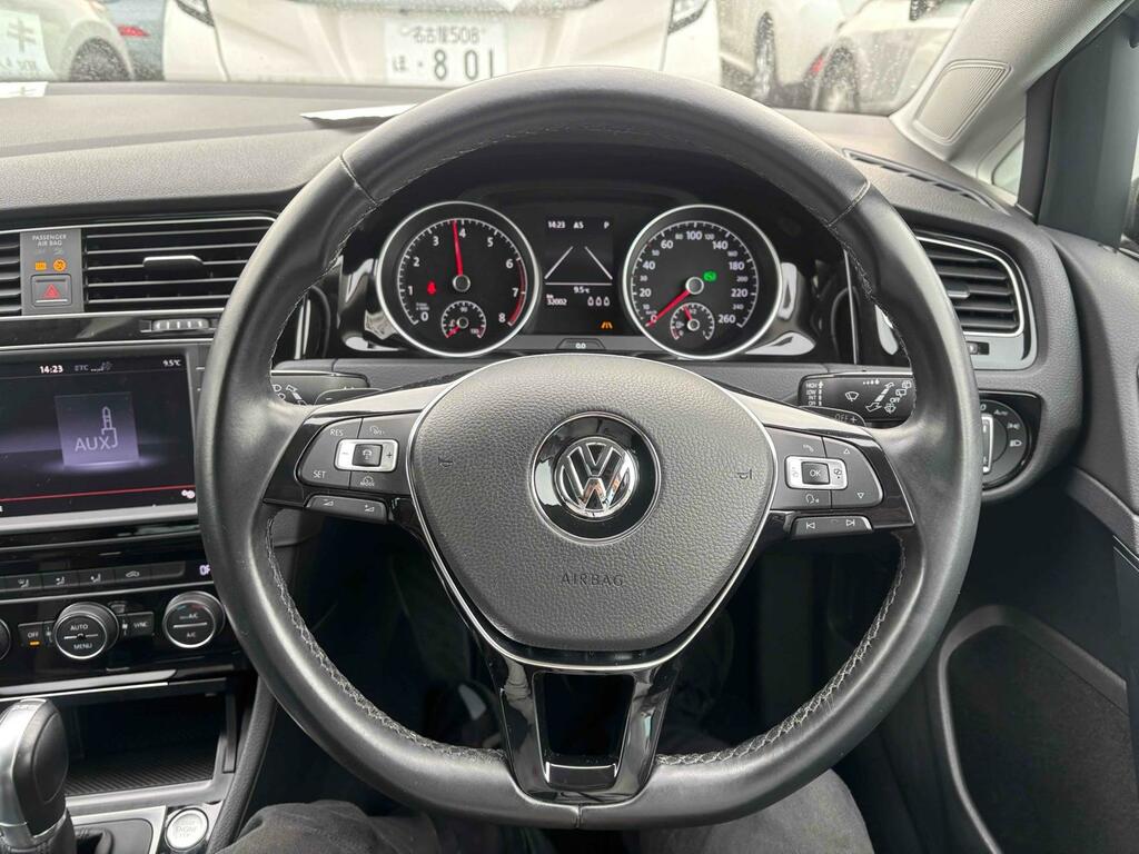 Volkswagen Golf 1.2 Tsi Bluemotion Tech S Estate Dsg Eu Silver #5