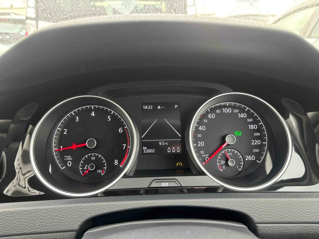 Volkswagen Golf 1.2 Tsi Bluemotion Tech S Estate Dsg Eu Silver #4