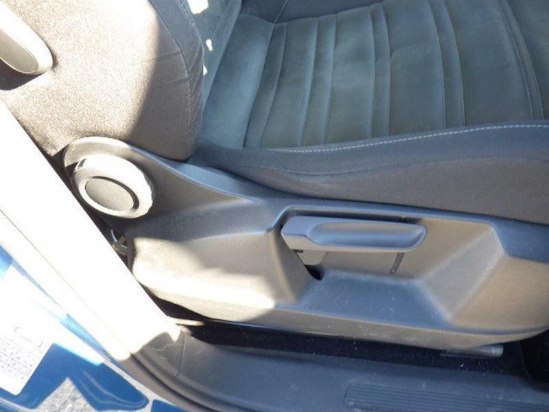 Volkswagen Touran 1.4 Tsi Bluemotion Tech R-line Mpv Dsg Blue #2