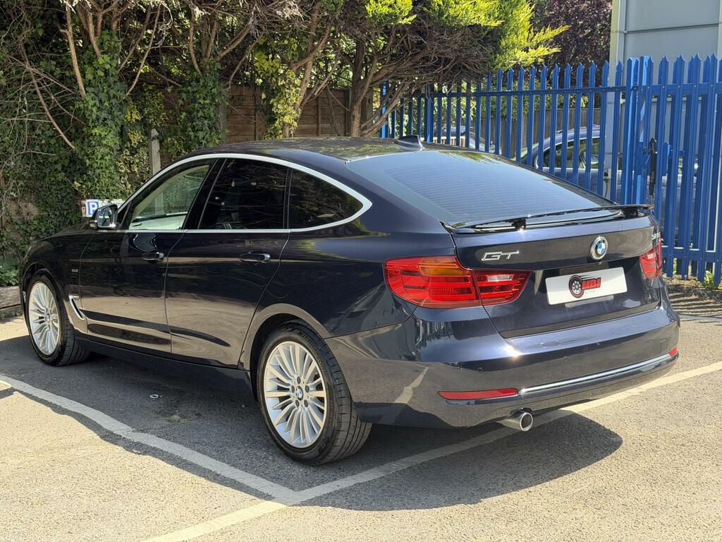 BMW 3 Series Gran Turismo 2.0 320I Sport Gt Euro 6 S S 18 Blue #5