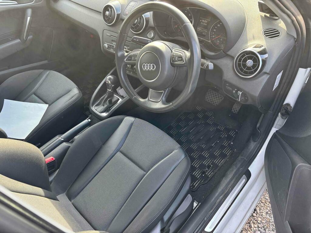 Audi A1 1.4 Tfsi Sport Sportback S Tronic Euro #6