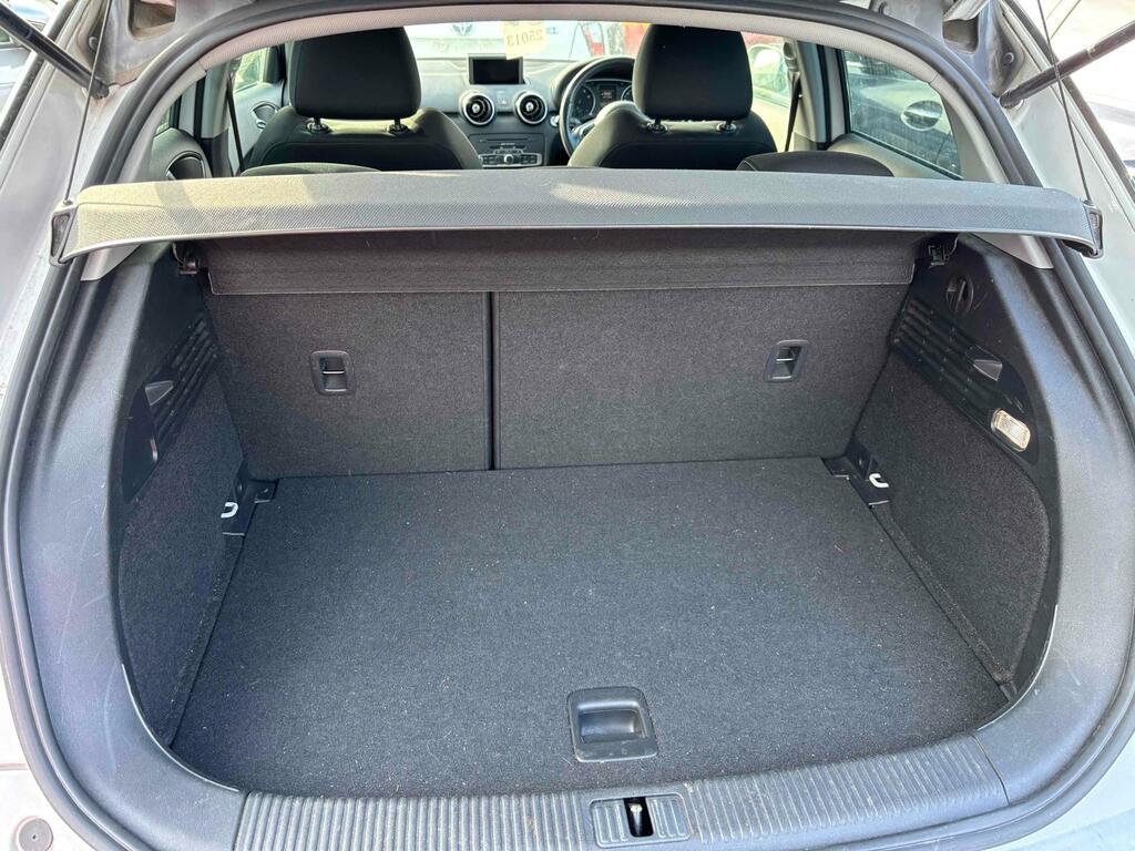 Audi A1 1.4 Tfsi Sport Sportback S Tronic Euro #5