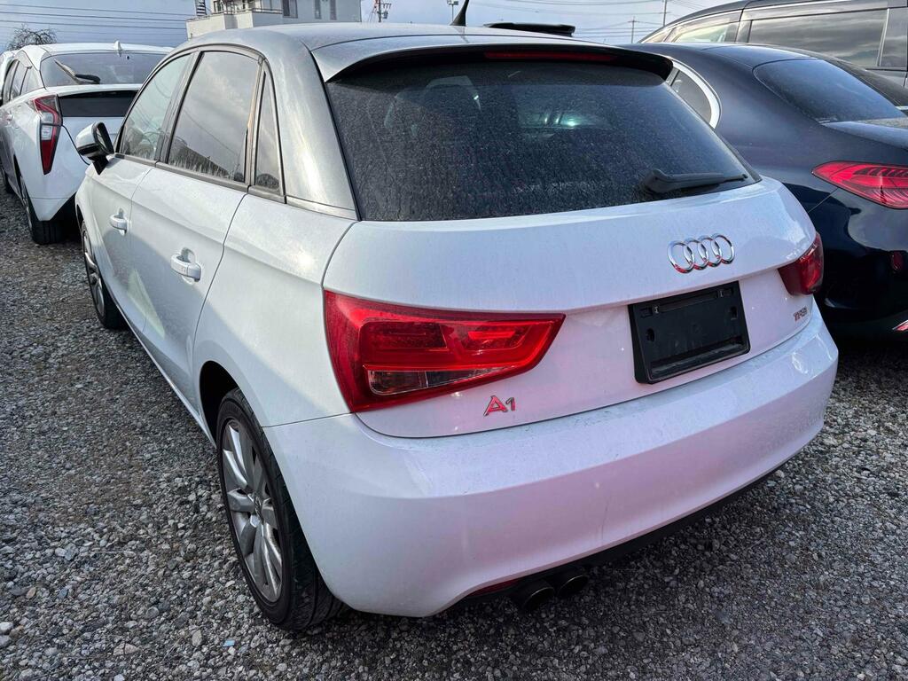 Audi A1 1.4 Tfsi Sport Sportback S Tronic Euro #2