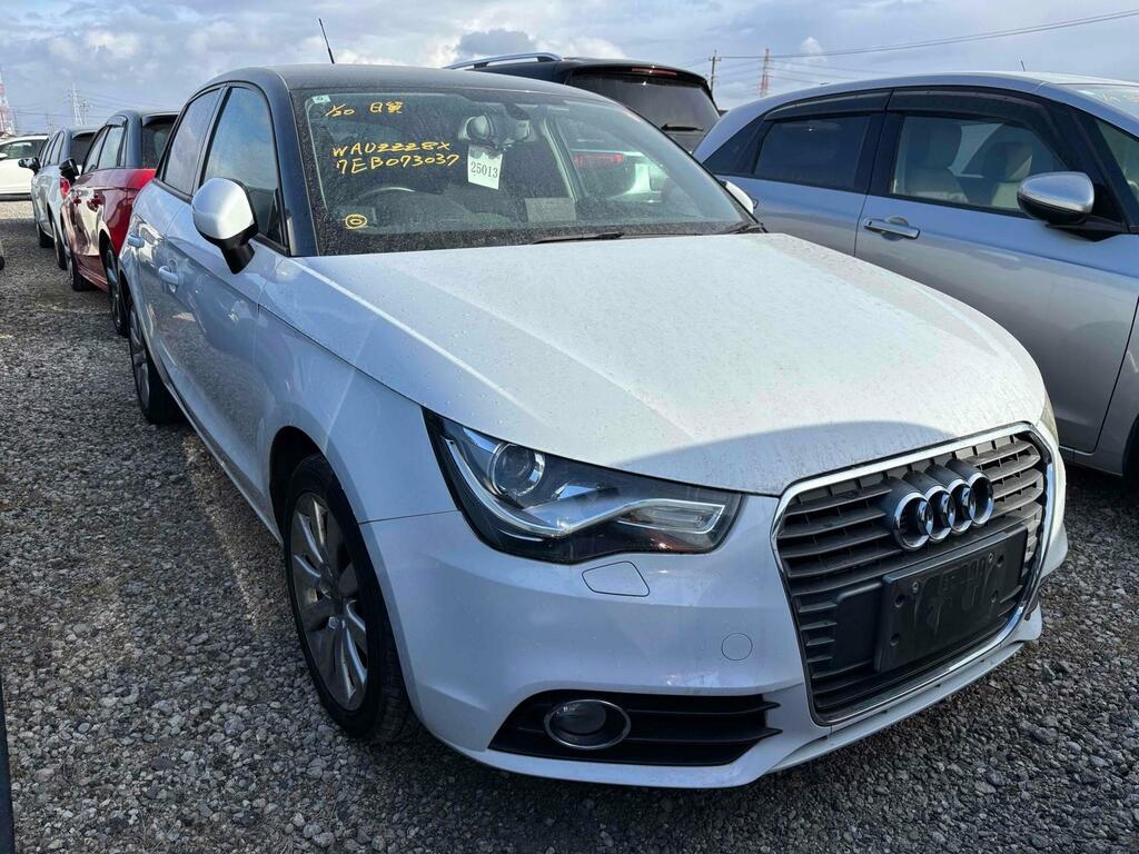 Audi A1 1.4 Tfsi Sport Sportback S Tronic Euro 