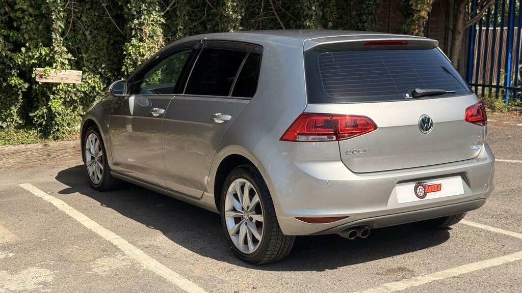 Volkswagen Golf 1.4 Tsi Bluemotion Tech Match Edition Estate P Silver #6