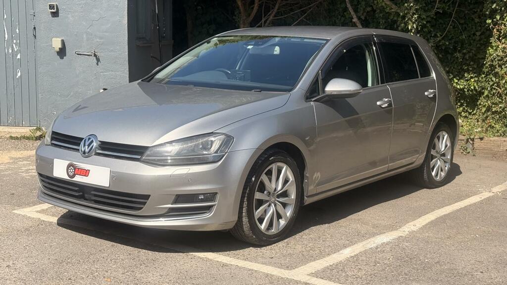 Volkswagen Golf 1.4 Tsi Bluemotion Tech Match Edition Estate P Silver #3