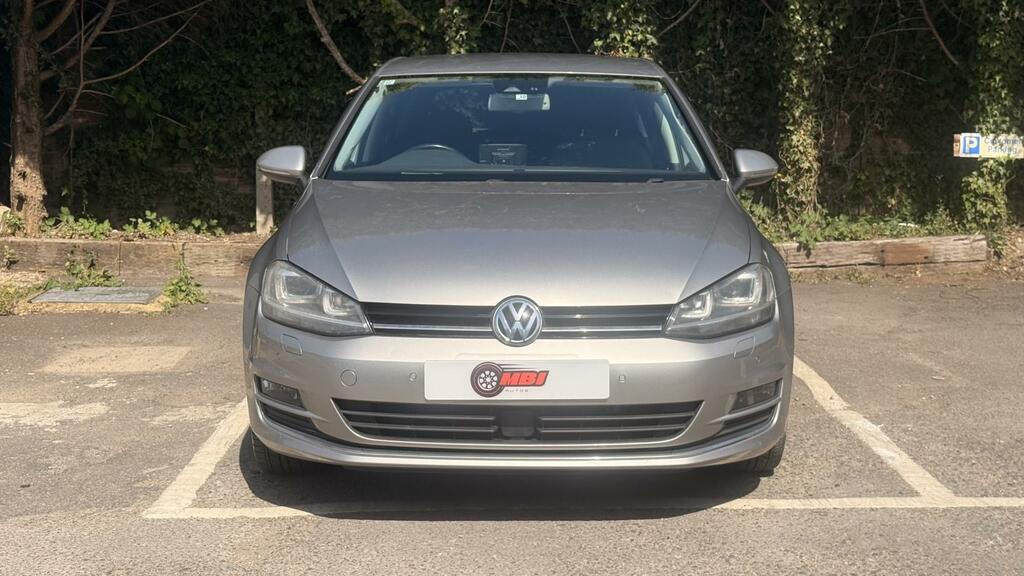 Volkswagen Golf 1.4 Tsi Bluemotion Tech Match Edition Estate P Silver #2
