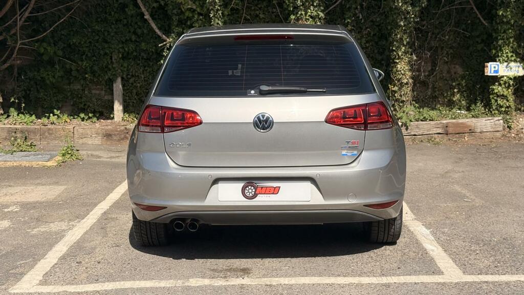 Volkswagen Golf 1.4 Tsi Bluemotion Tech Match Edition Estate P Silver #5
