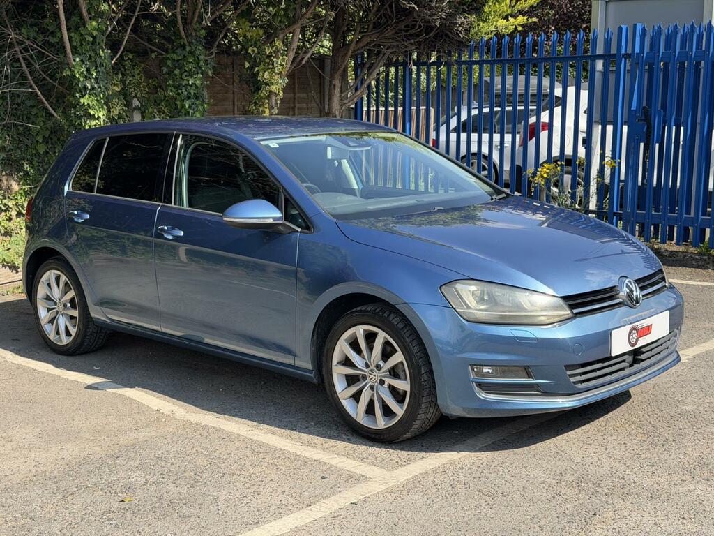 Volkswagen Golf 1.4 Tsi Bluemotion Tech Match Edition Hatchback #6