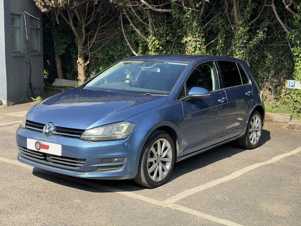 Volkswagen Golf 1.4 Tsi Bluemotion Tech Match Edition Hatchback #4