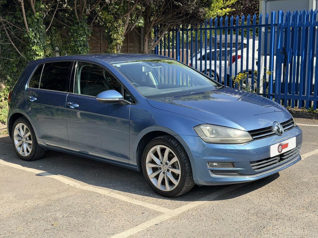 Volkswagen Golf 1.4 Tsi Bluemotion Tech Match Edition Hatchback #5