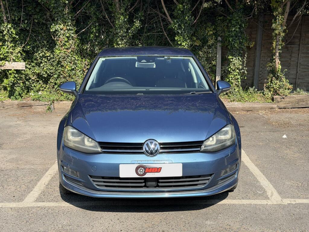 Volkswagen Golf 1.4 Tsi Bluemotion Tech Match Edition Hatchback #3