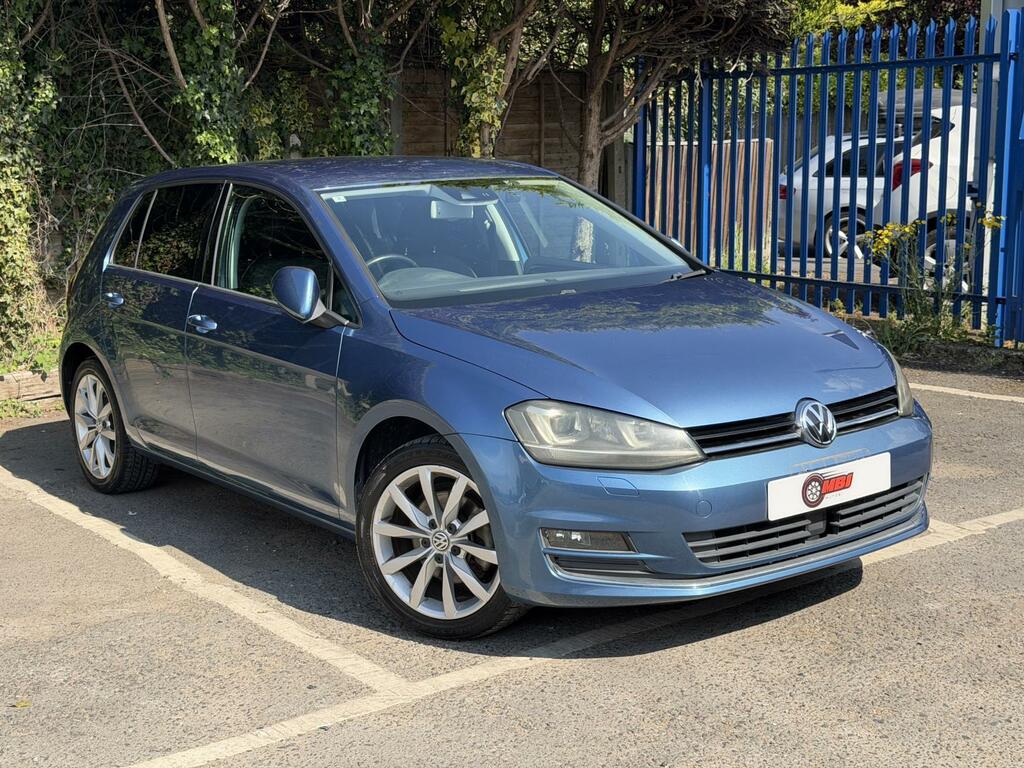 Volkswagen Golf 1.4 Tsi Bluemotion Tech Match Edition Hatchback 