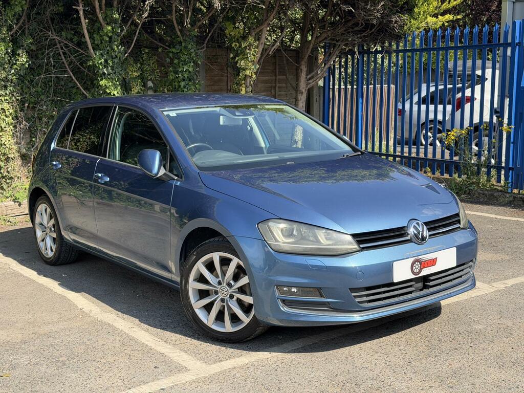 Volkswagen Golf 1.4 Tsi Bluemotion Tech Match Edition Hatchback #2