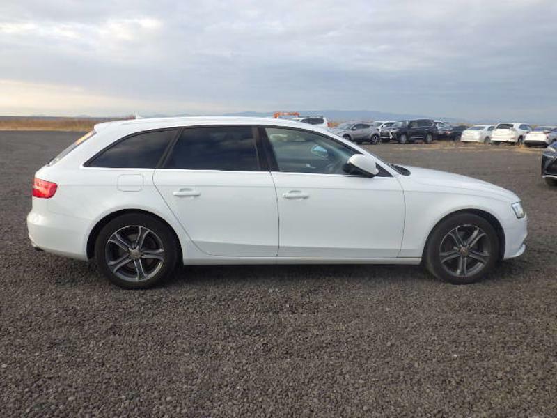 Audi A4 Avant 2.0 Tfsi Se Estate S Tronic Quattro Eur White #3
