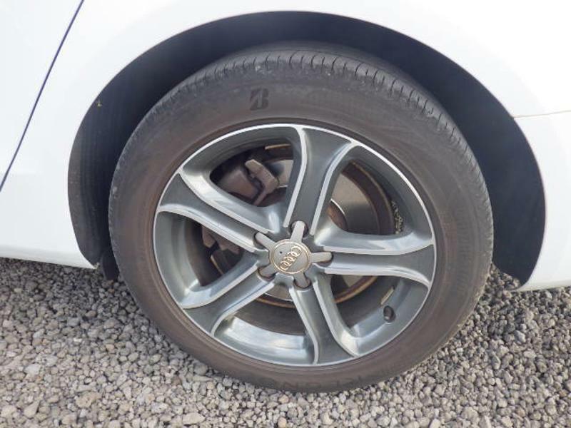 Audi A4 Avant 2.0 Tfsi Se Estate S Tronic Quattro Eur White #6