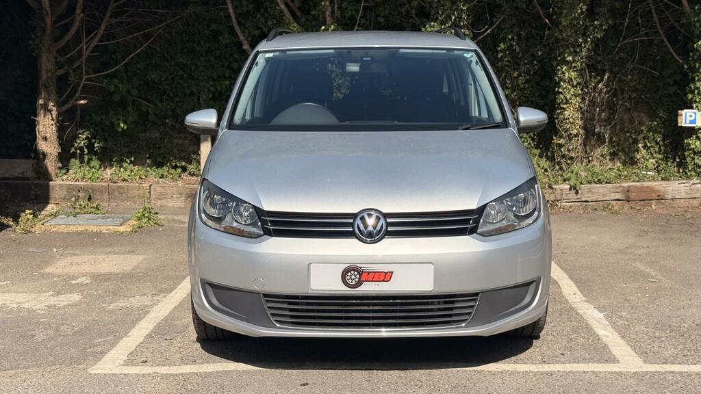 Volkswagen Touran 1.4 Tsi Se Mpv Dsg Euro 5 140 Ps Silver #2