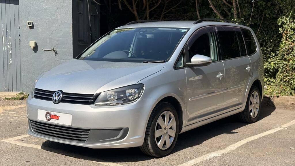 Volkswagen Touran 1.4 Tsi Se Mpv Dsg Euro 5 140 Ps Silver #3