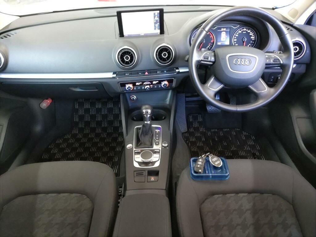 Audi A3 Sport White #4