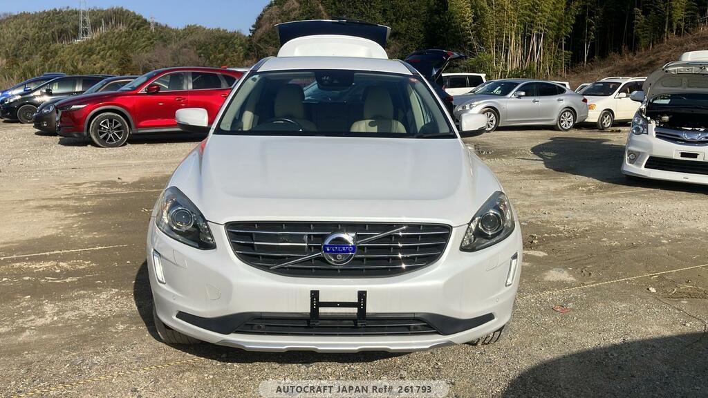 Volvo XC60 Se Nav White