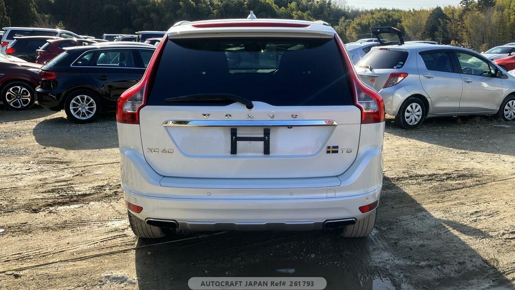 Volvo XC60 Se Nav White #5
