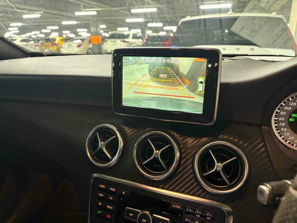 Mercedes-Benz A Class 1.6 A180 Blueefficiency Sport Hatchback Black #5