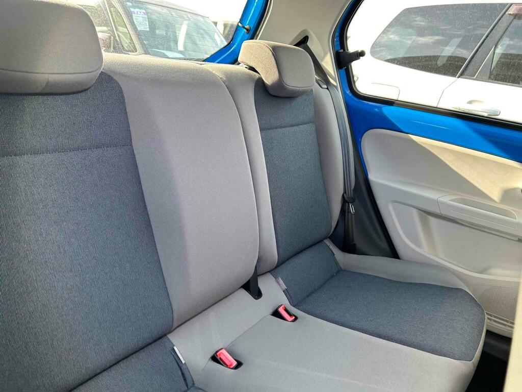 Volkswagen Up 1.0 High Up Hatchback Asg Euro 6 75 P Blue #6