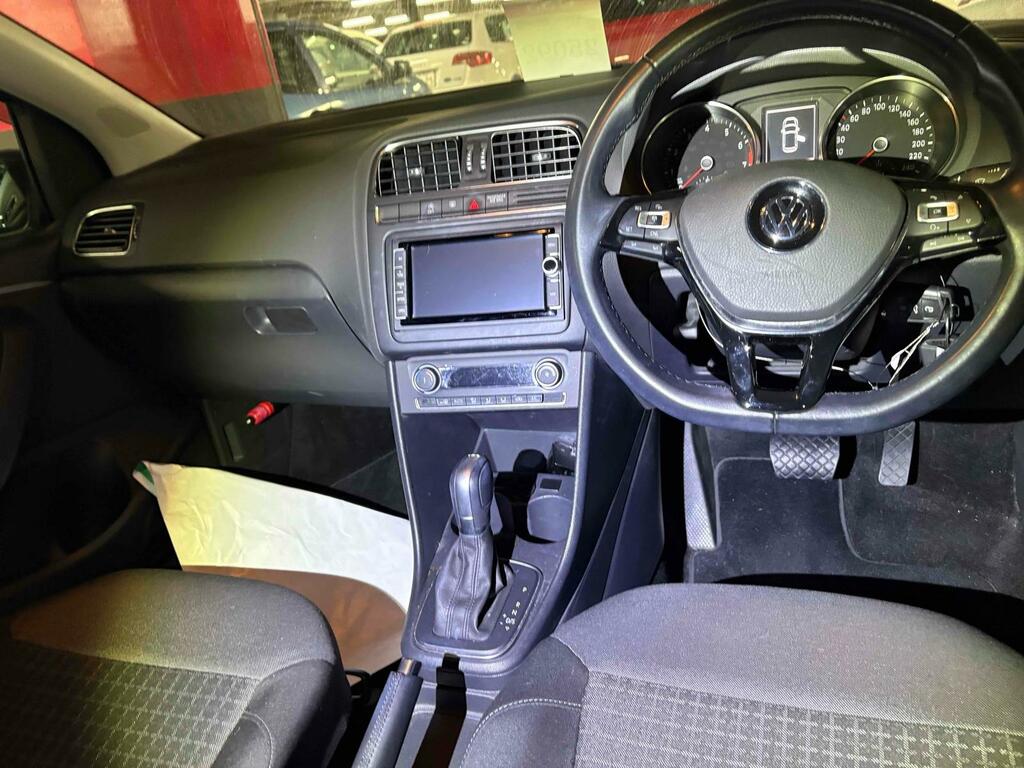 Volkswagen Polo 1.2 Tsi Match Edition Hatchback Dsg Eur Black #6