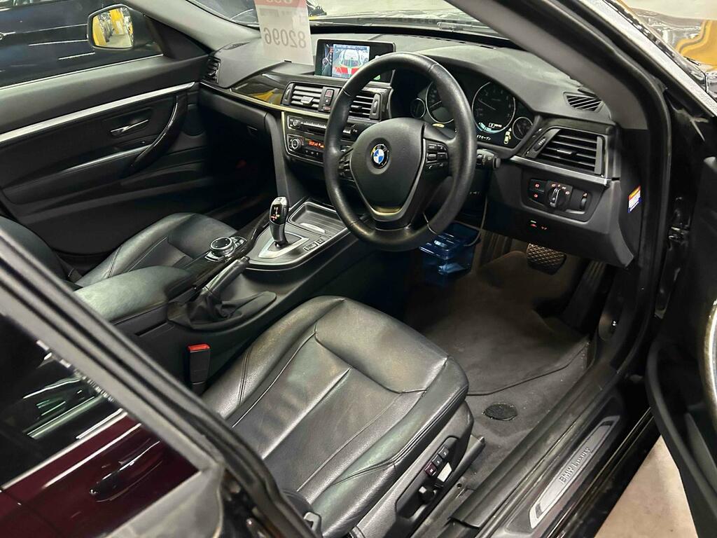 BMW 3 Series Gran Turismo 2.0 320I Luxury Gt Euro 6 S S 1 Black #2