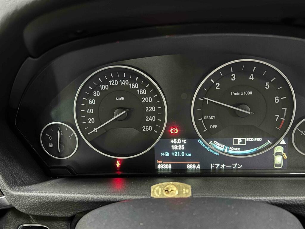 BMW 3 Series Gran Turismo 2.0 320I Luxury Gt Euro 6 S S 1 Black #4