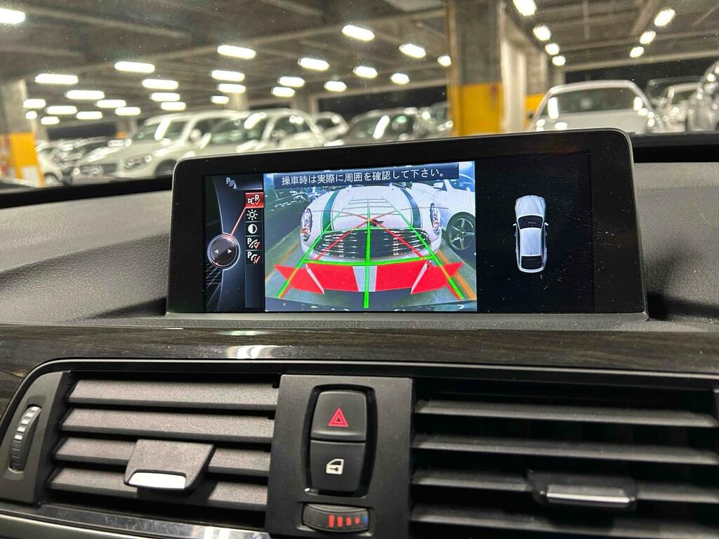 BMW 3 Series Gran Turismo 2.0 320I Luxury Gt Euro 6 S S 1 Black #5